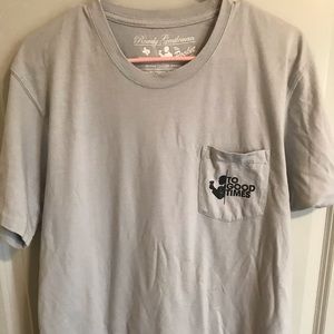 Rowdy gentleman short sleeve